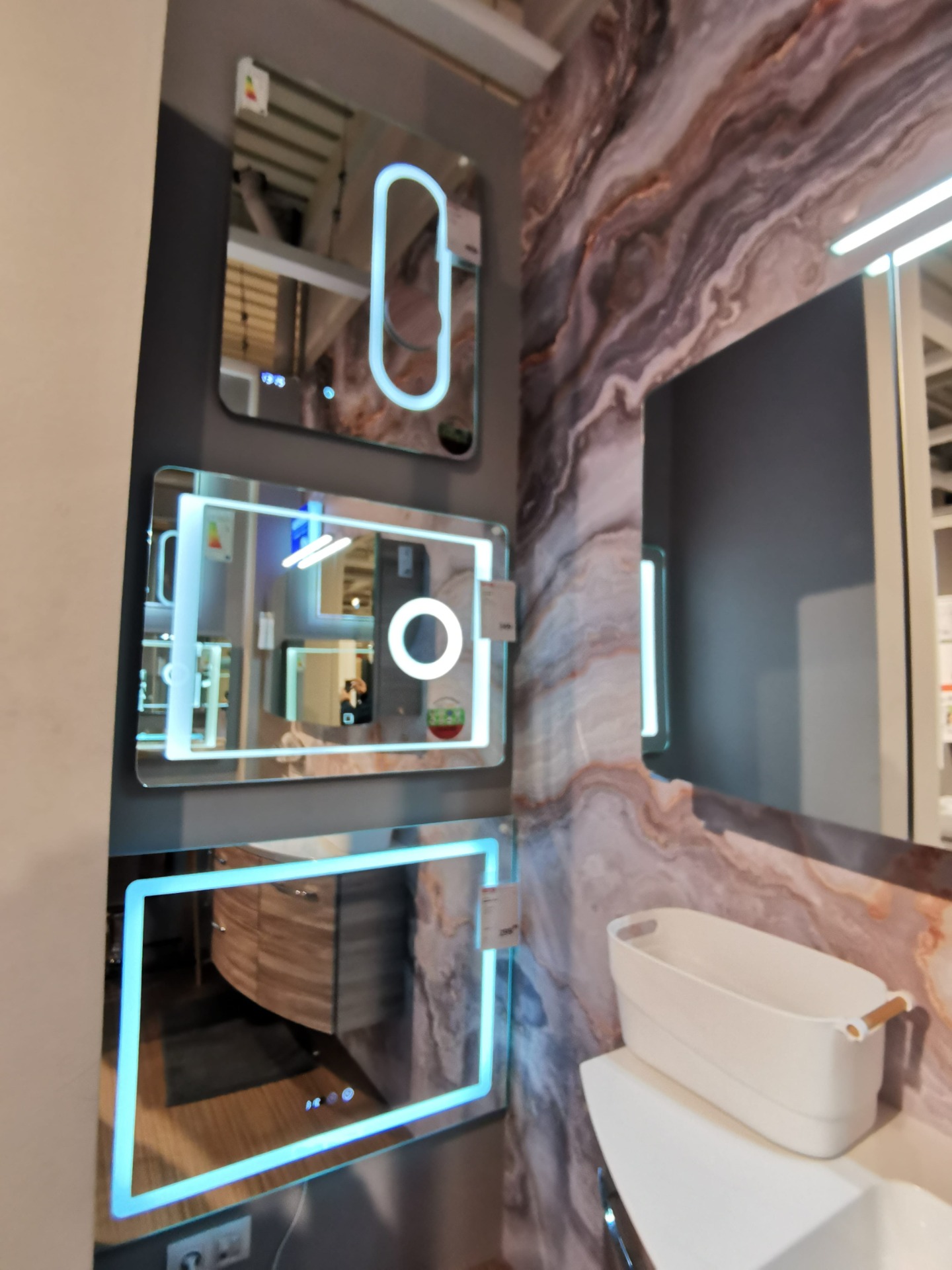 Mirror Magic How to Make Your Bathroom Look Bigger